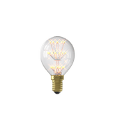 Calex Pearl LED Lamp - E14 - P45 - Clear - 1W